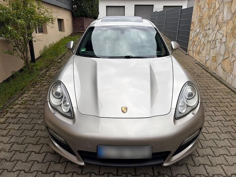 Gebraucht Porsche Panamera 4S 400 PS (294 kW) 2011 Andere farben Limousine