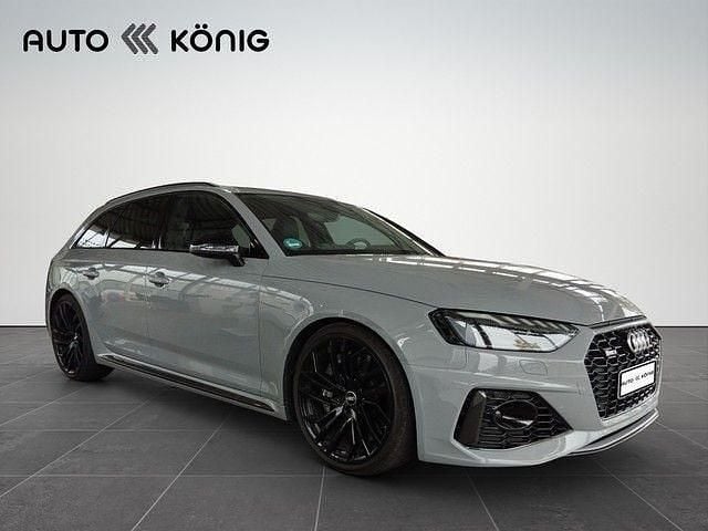 Grau Gebraucht 2020 Audi RS4 Ambiente Kombi | 53.490 € (Fairer Preis) - Bild 1/4