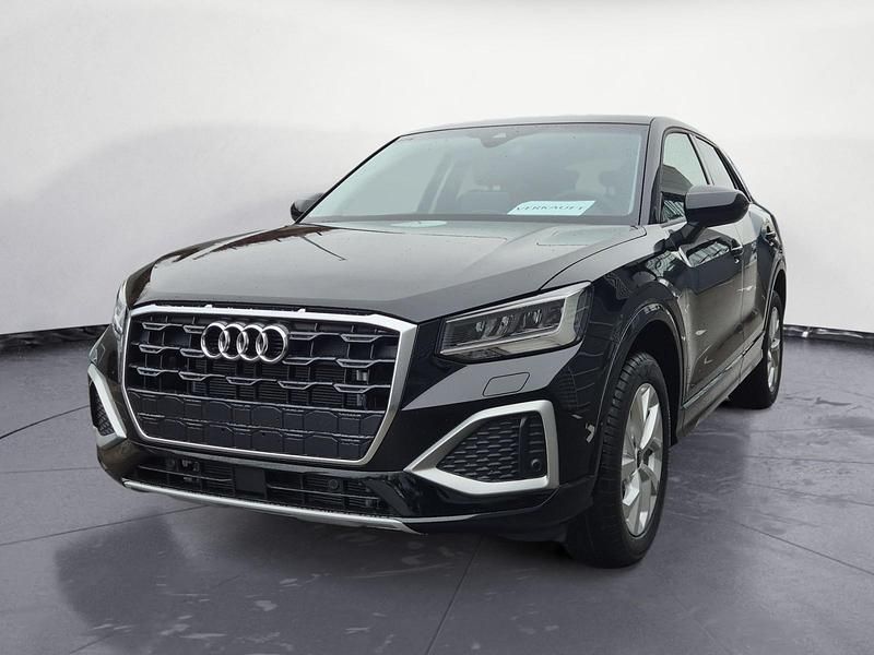 Neu Audi Q2 Advanced Plus 150 PS (110 kW) 2025 Schwarz SUV