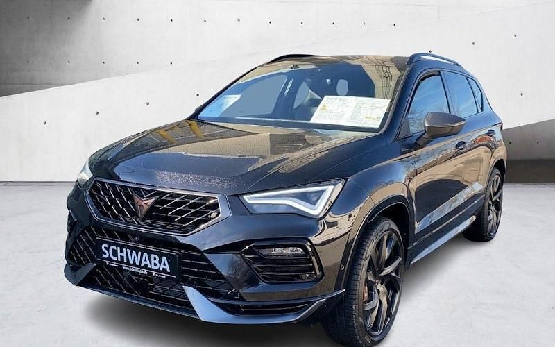 Neu Cupra Ateca VZ 300 PS (220 kW) 2026 Schwarz SUV