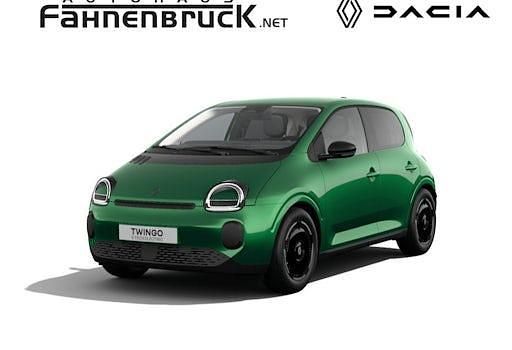 Neu Renault Twingo Urban 60 kW (82 PS) 2026 Rot Kleinwagen