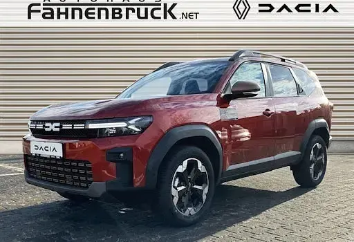 Neu Dacia Bigster Extreme 131 PS (96 kW) 2025 Schwarz SUV