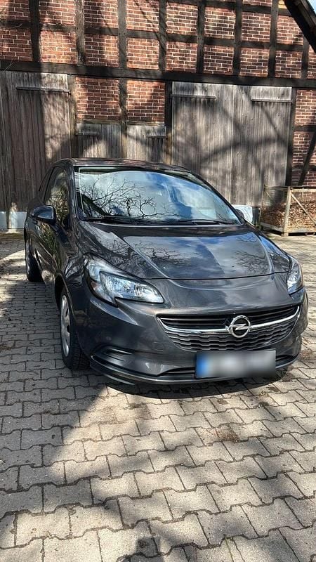 Occasion Opel Corsa Edition 69 ch (50 kW) 2016 Gris Citadine