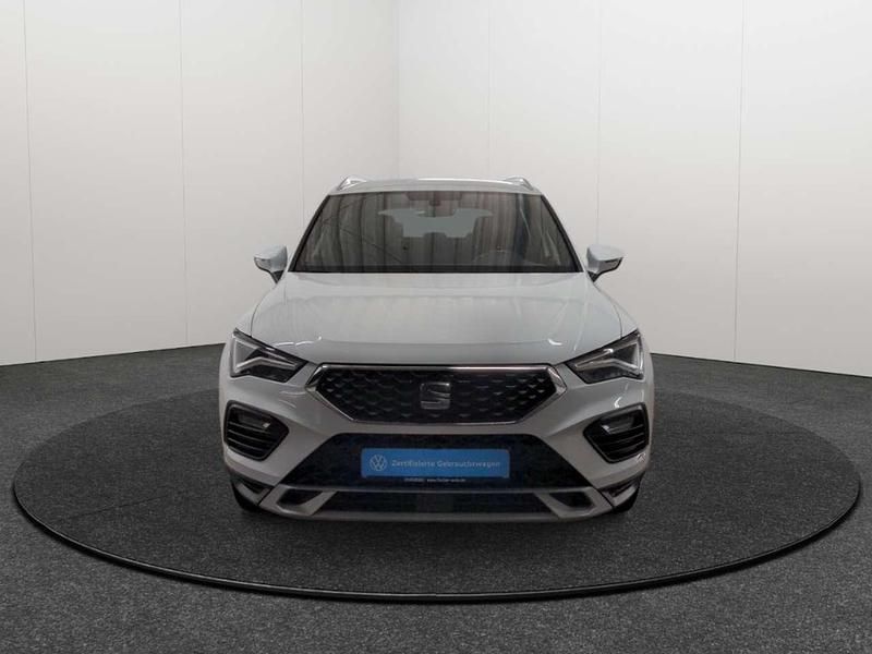 Gebraucht Seat Ateca Xperience 150 PS (110 kW) 2022 Weiss SUV