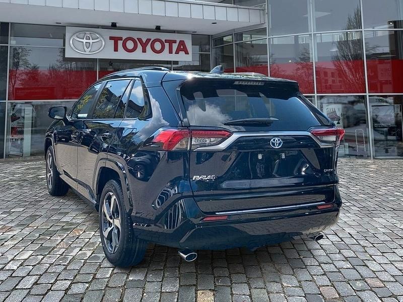 Neu Toyota RAV4 Hybrid 306 PS (225 kW) 2025 Weiß SUV