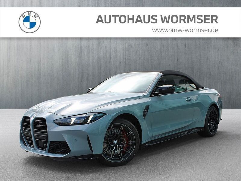 Grau Neu 2024 BMW M4 Competition Edition Coupé | 99.445 € (Fairer Preis) - Bild 1/4