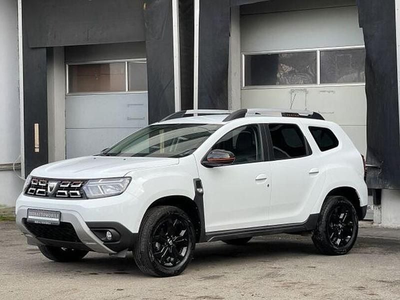 Gebraucht Dacia Duster Extreme 150 PS (110 kW) 2022 Weiß SUV