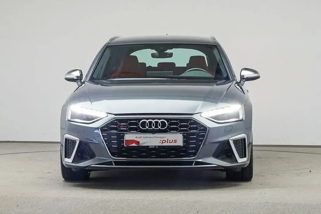 Gebraucht Audi S4 Ambiente 341 PS (250 kW) 2023 Daytonagrau perleffekt (metallic) Kombi