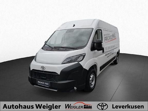 Gebraucht Toyota Proace 140 PS (102 kW) 2024 Icy white Van / Kleinbus