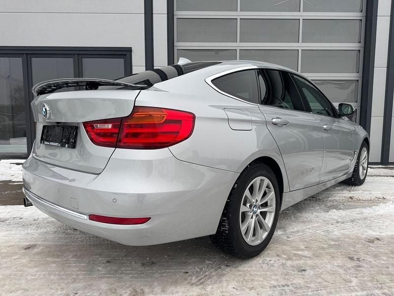 Gebraucht BMW 320 Gran Turismo Luxury Line 184 PS (135 kW) 2013 Limousine
