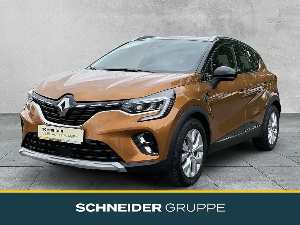 Gebraucht Renault Captur Intens 158 PS (116 kW) 2021 SUV