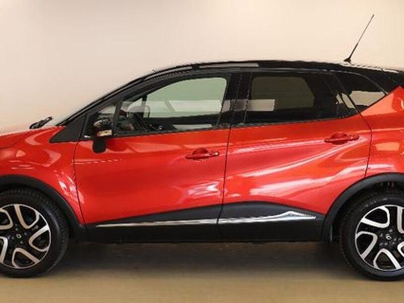 Gebraucht Renault Captur 120 PS (88 kW) 2014 Rot SUV