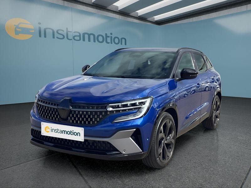 Blau Gebraucht 2022 Renault Austral SUV | 28.799 € (Fairer Preis) - Bild 1/4
