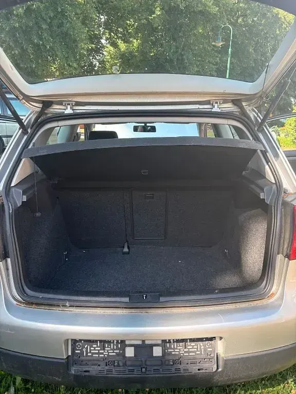 Gebraucht VW Golf IV Basis 75 PS (55 kW) 2004 Silber Kleinwagen