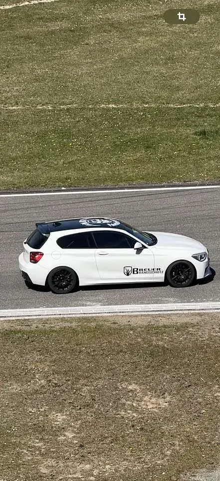 Gebraucht BMW 135 Coupé M Sport 306 PS (225 kW) 2013 Coupé