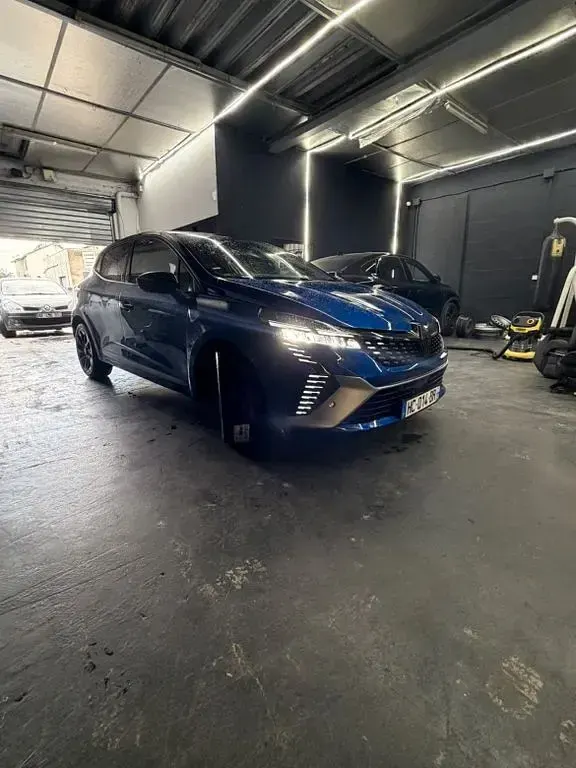 Gebraucht Renault Clio Esprit Alpine 90 PS (66 kW) 2025 Blau Kleinwagen