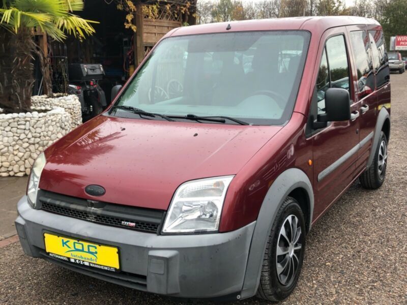 Ford tourneo 2006