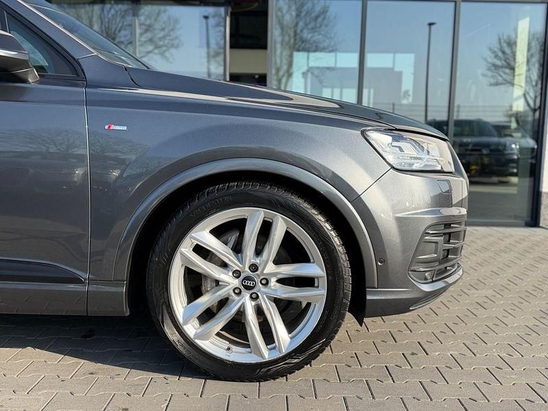 Gebraucht Audi Q7 S-Line 272 PS (200 kW) 2015 Grau SUV