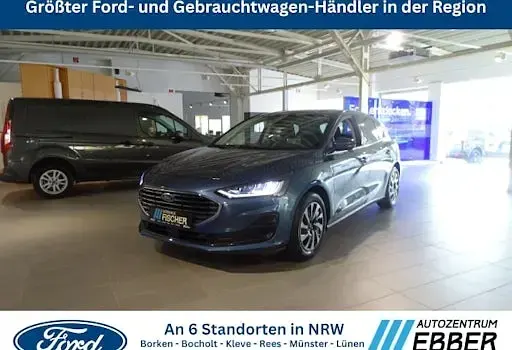 Gebraucht Ford Focus Titanium X 155 PS (114 kW) 2024 Limousine