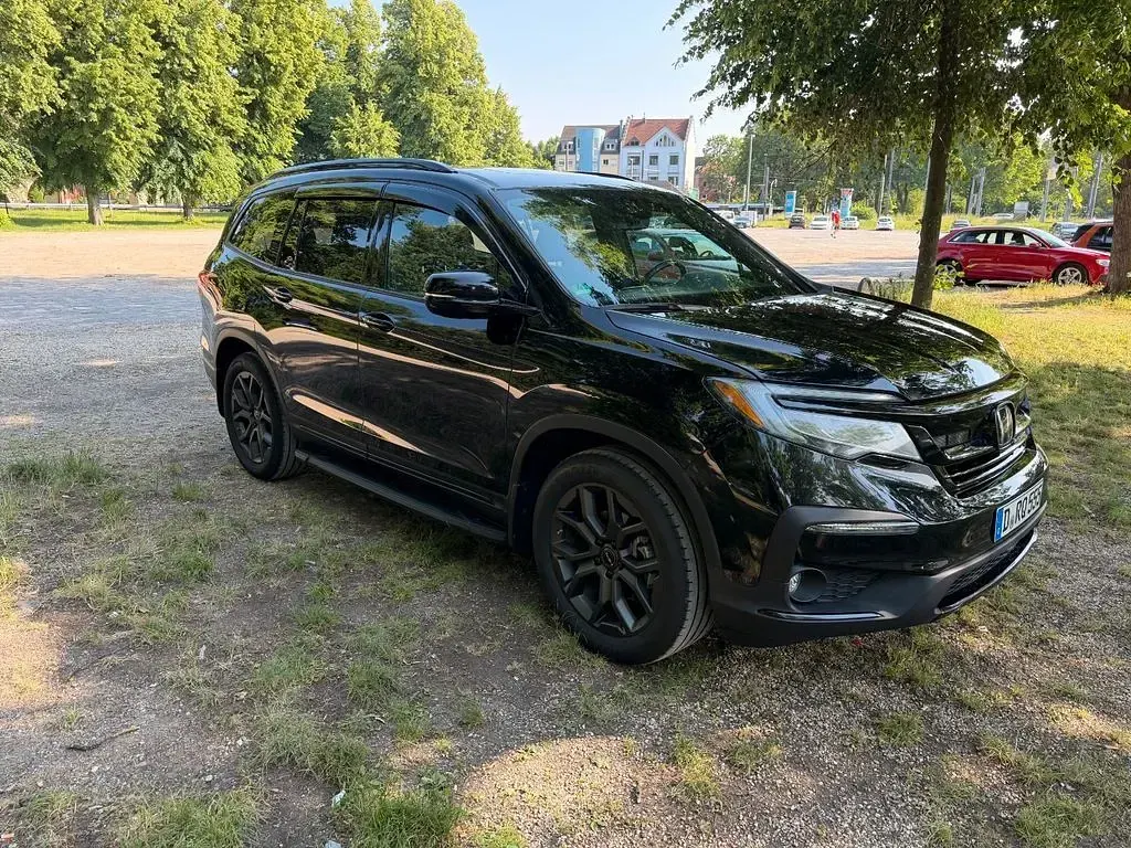 Gebraucht Honda Pilot Black Edition 280 PS (205 kW) 2021 Schwarz SUV