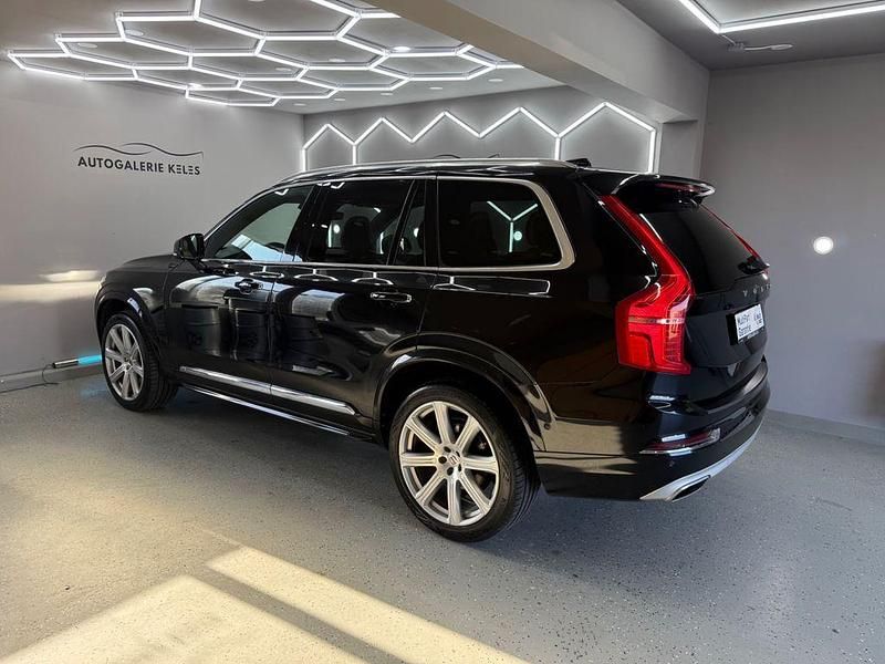 Gebraucht Volvo XC90 Inscription 235 PS (172 kW) 2018 Schwarz SUV