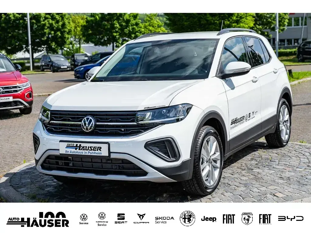 Gebraucht VW T-Cross Life 116 PS (85 kW) 2026 SUV