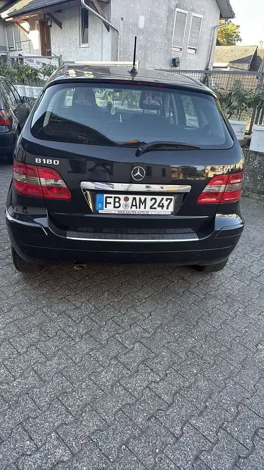 Gebraucht Mercedes B180 109 PS (80 kW) 2008 Van / Kleinbus