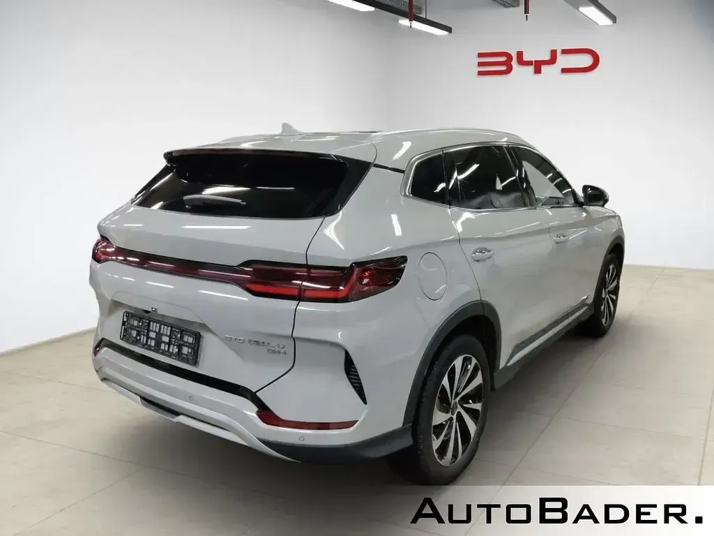 Gebraucht BYD Seal U Design 324 PS (238 kW) 2025 Grau SUV