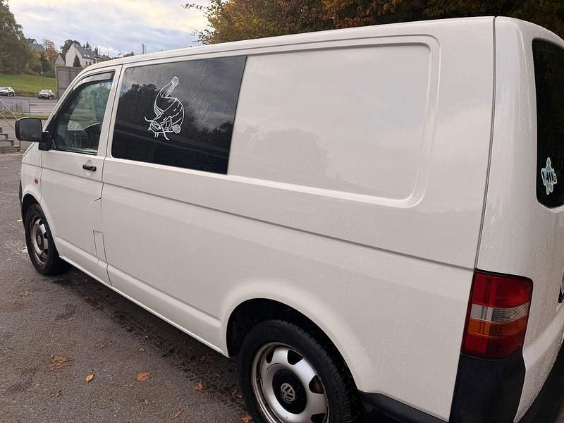 Grau Gebraucht 2005 VW T5 Van | 8.500 € (Fairer Preis) - Bild 1/4