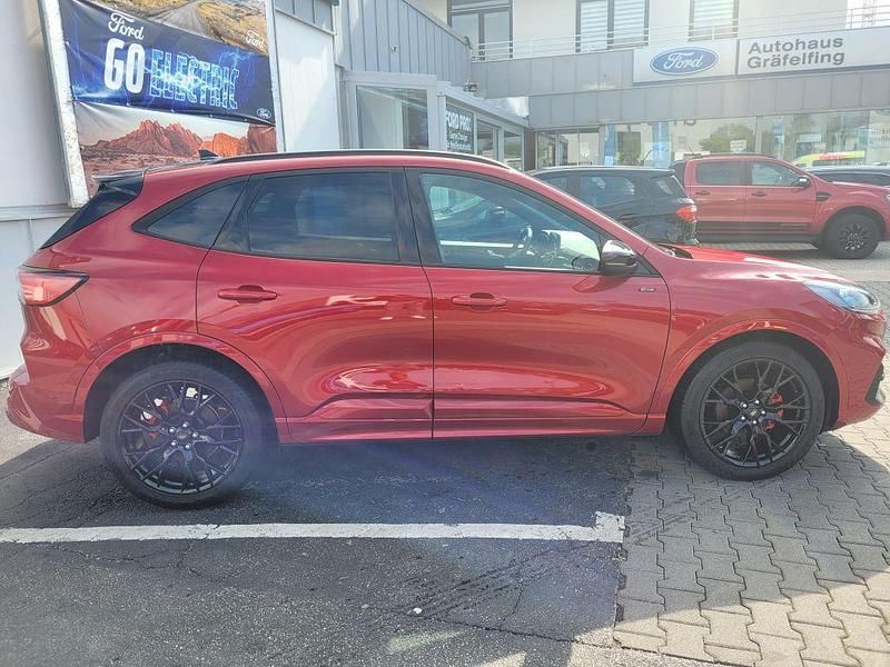 Gebraucht Ford Kuga ST-Line X 150 PS (110 kW) 2024 Rot SUV