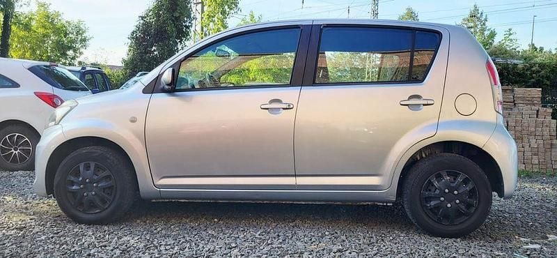 Gebraucht Subaru Justy Trend 69 PS (50 kW) 2007 Silber Kleinwagen