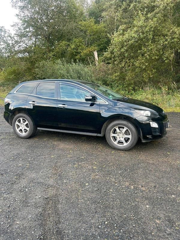 Second-hand Mazda CX-7 2010 Negru SUV