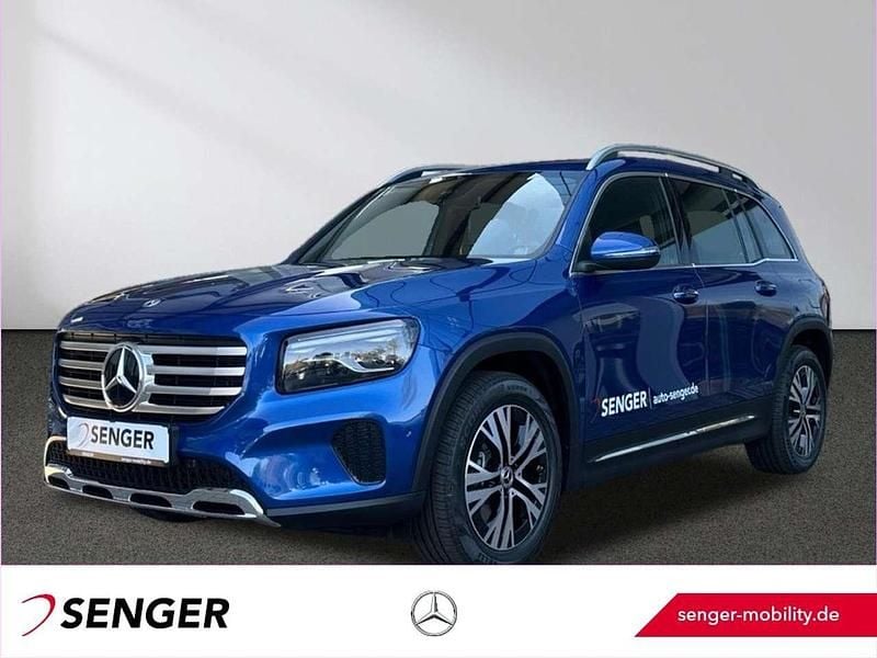 Othercolor Gebraucht 2025 Mercedes GLB200 Progressive SUV | 42.780 € (Guter Preis) - Bild 1/3