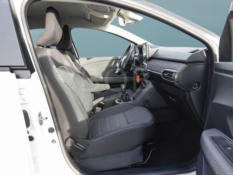 Gebraucht Dacia Sandero Stepway 91 PS (66 kW) 2025 Weiß Kleinwagen