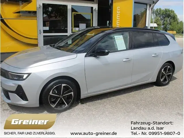Gebraucht Opel Astra 131 PS (96 kW) 2025 Kleinwagen