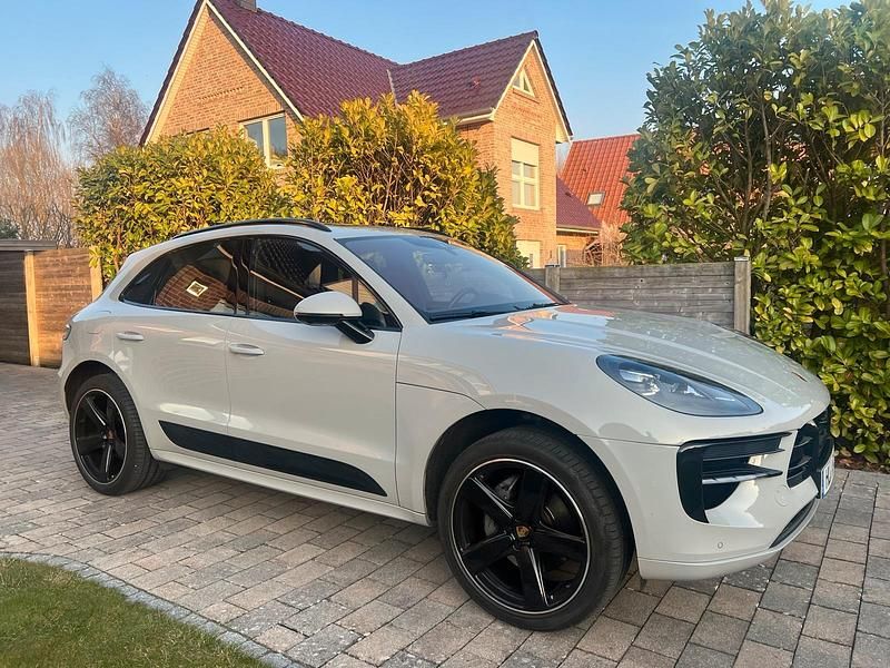 Gebraucht Porsche Macan 354 PS (260 kW) 2019 Andere farben SUV