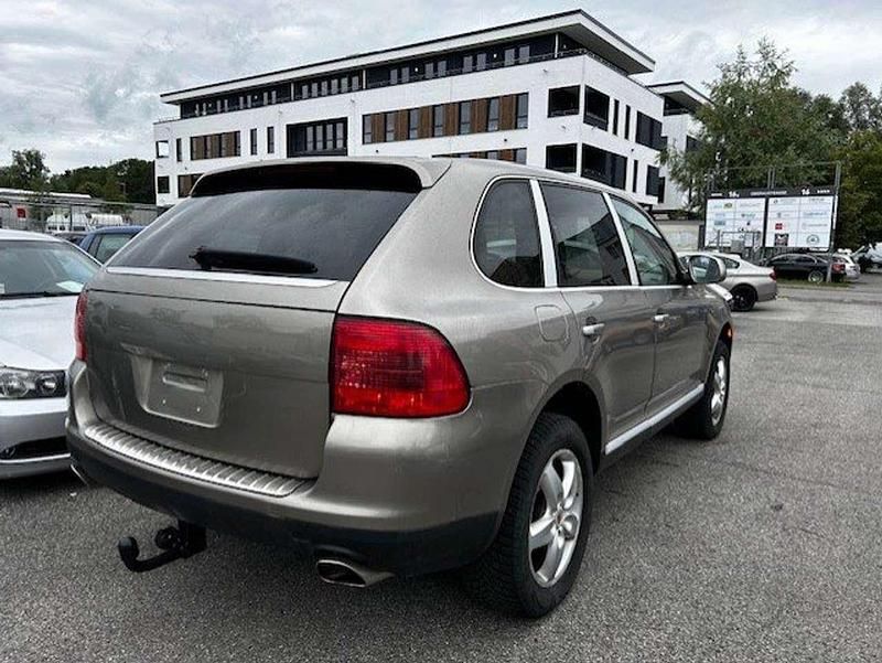 Gebraucht Porsche Cayenne S 340 PS (250 kW) 2004 Jaramabeige metallic SUV