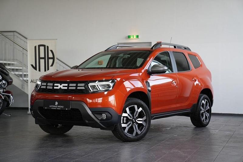 Gebraucht Dacia Duster Journey 150 PS (110 kW) 2023 Orange SUV