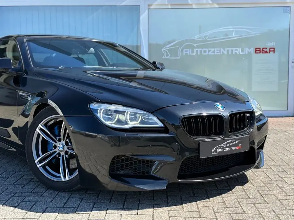 Gebraucht BMW M6 Performance 451 PS (331 kW) 2013 Schwarz Coupé