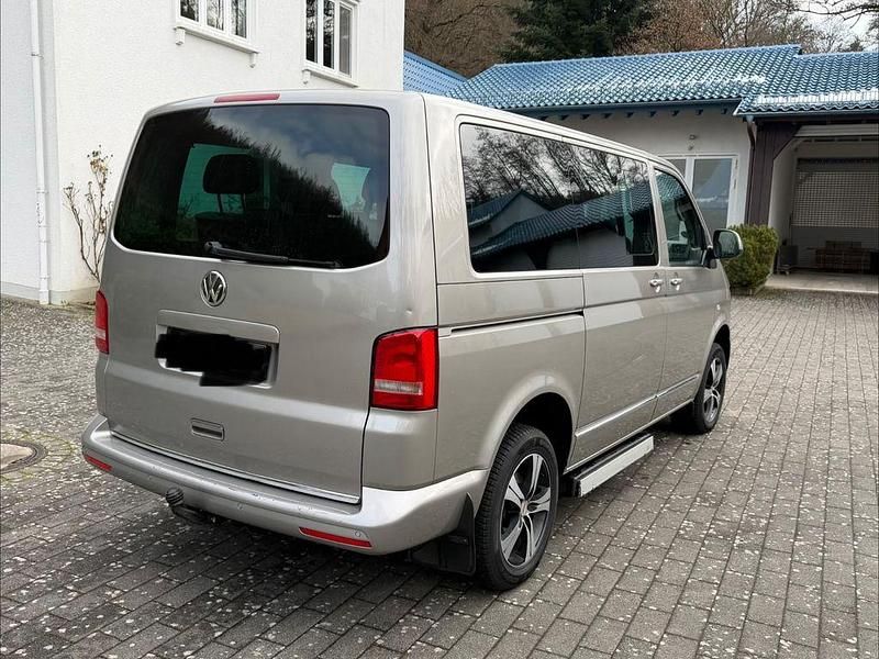 Gebraucht VW T5 Highline 179 PS (131 kW) 2012 Beige Van
