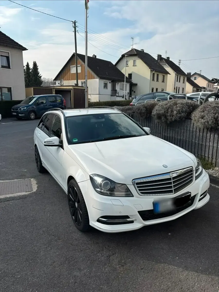 Gebraucht Mercedes C220 170 PS (125 kW) 2013 Kombi