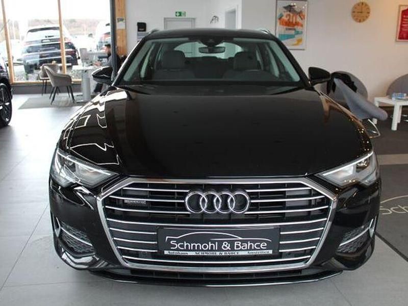 Gebraucht Audi A6 Sport 265 PS (194 kW) 2023 Schwarz Kombi