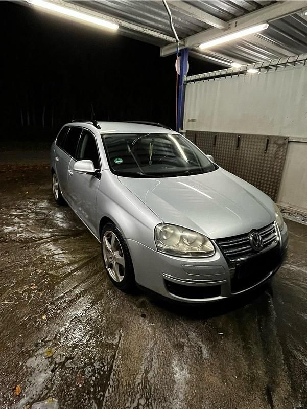 Gebraucht VW Golf V 105 PS (77 kW) 2008 Kombi