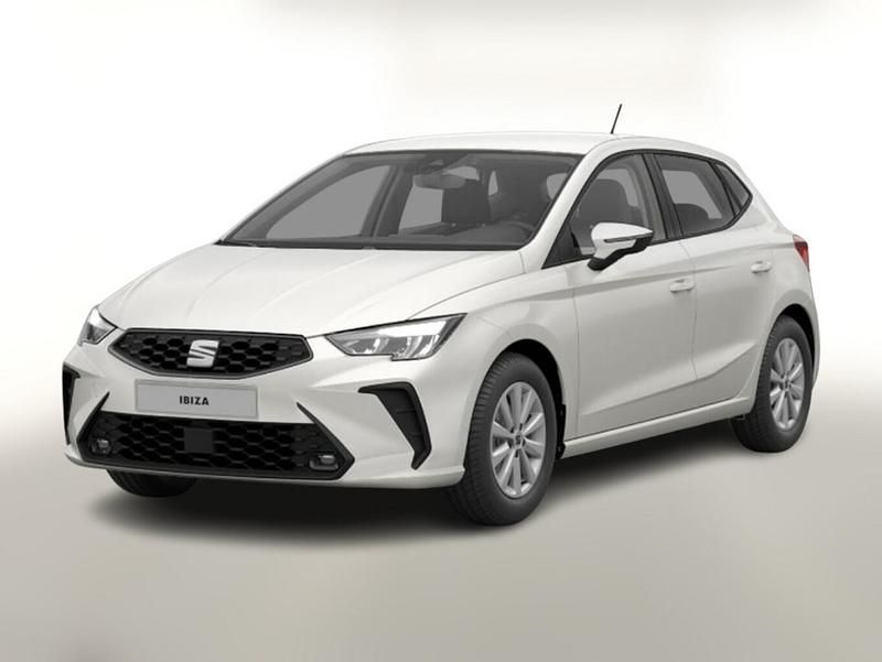 Neu Seat Ibiza 80 PS (58 kW) 2026 Weiß Kleinwagen