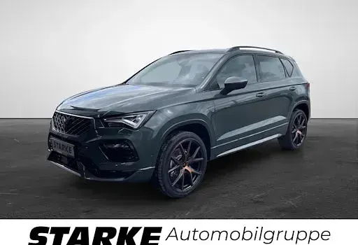Neu Cupra Ateca 150 PS (110 kW) 2026 Grün (wurzelgrün) SUV