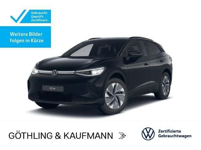Grenadillschwarz metallic Gebraucht 2025 VW ID.4 Pro SUV | 38.930 € (Guter Preis) - Bild 1/3