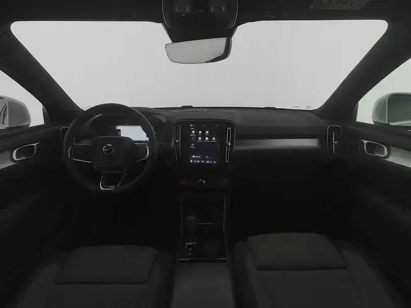 Gebraucht Volvo XC40 Plus 197 PS (144 kW) 2023 Weiß SUV