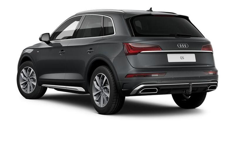 Gebraucht Audi Q5 S-Line 163 PS (119 kW) 2025 SUV