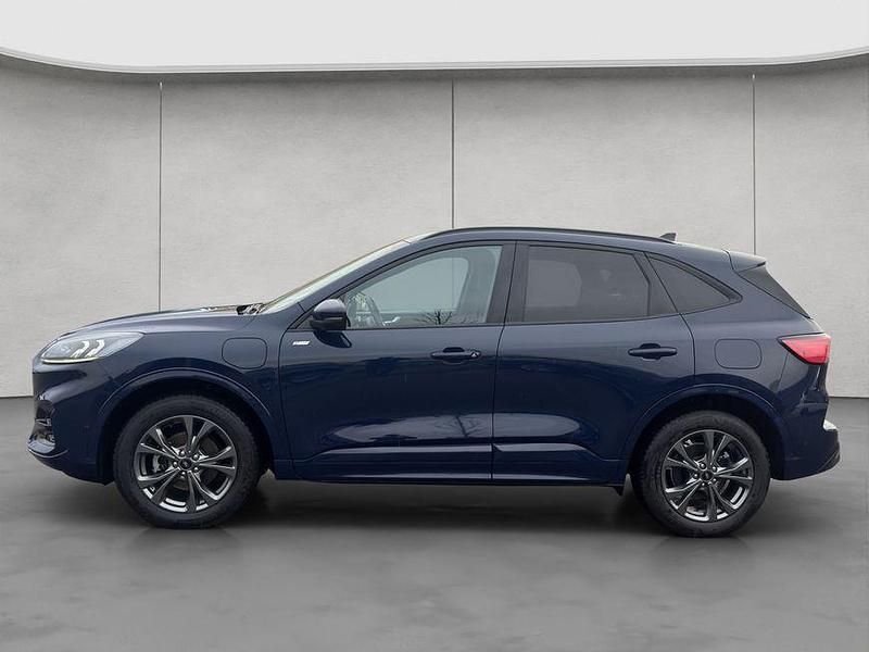 Gebraucht Ford Kuga ST-Line 224 PS (164 kW) 2022 Blau SUV