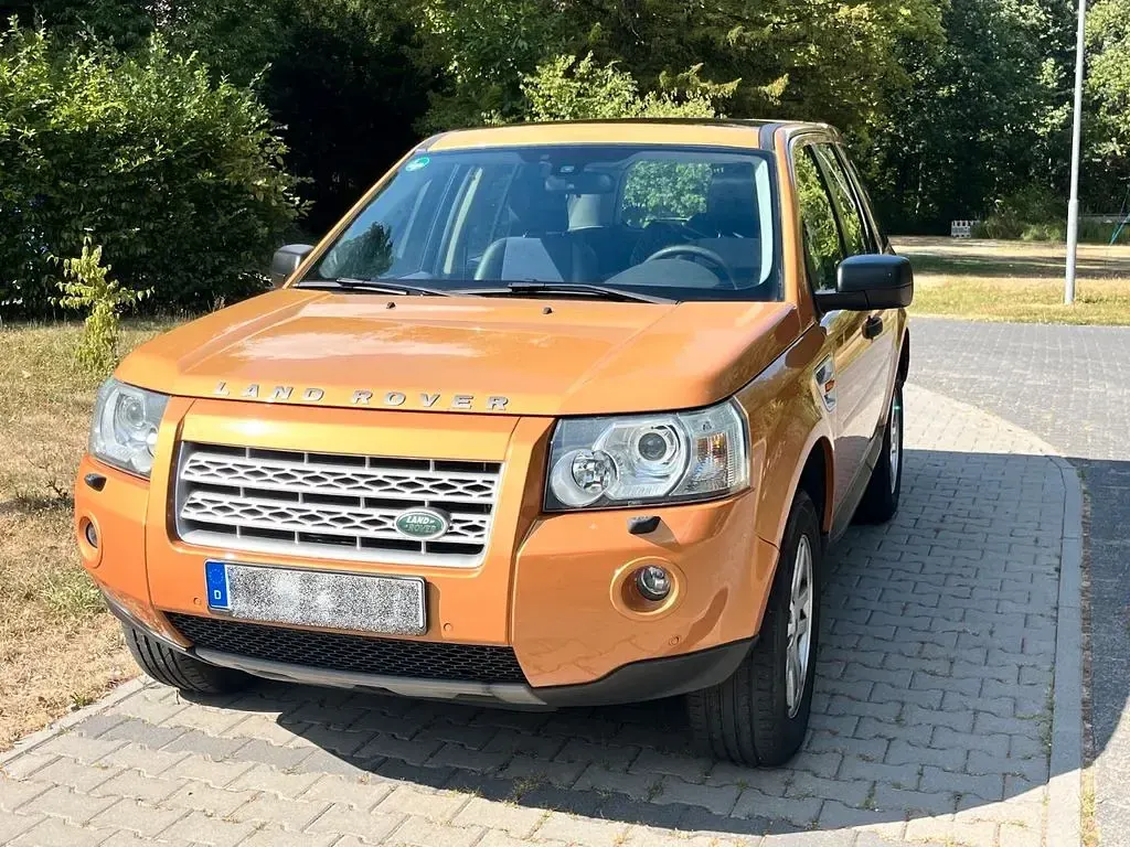 Gebraucht Land Rover Freelander 2 SE 152 PS (111 kW) 2007 Gold SUV